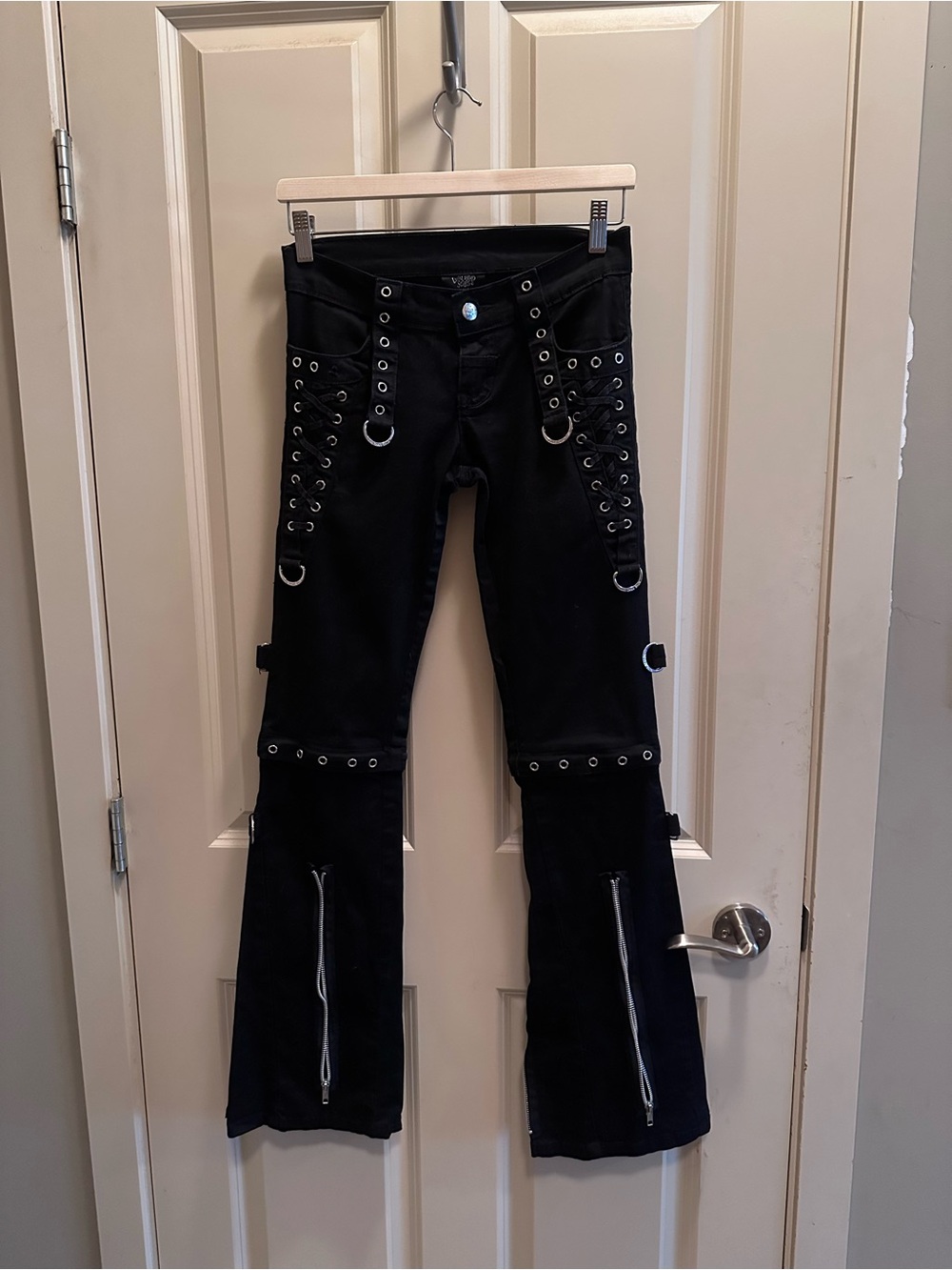 RARE Living Dead Souls Bondage Pants